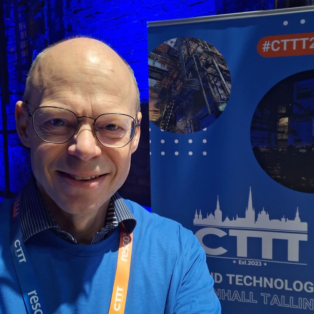 Georg Henrik Wrede CTTT25