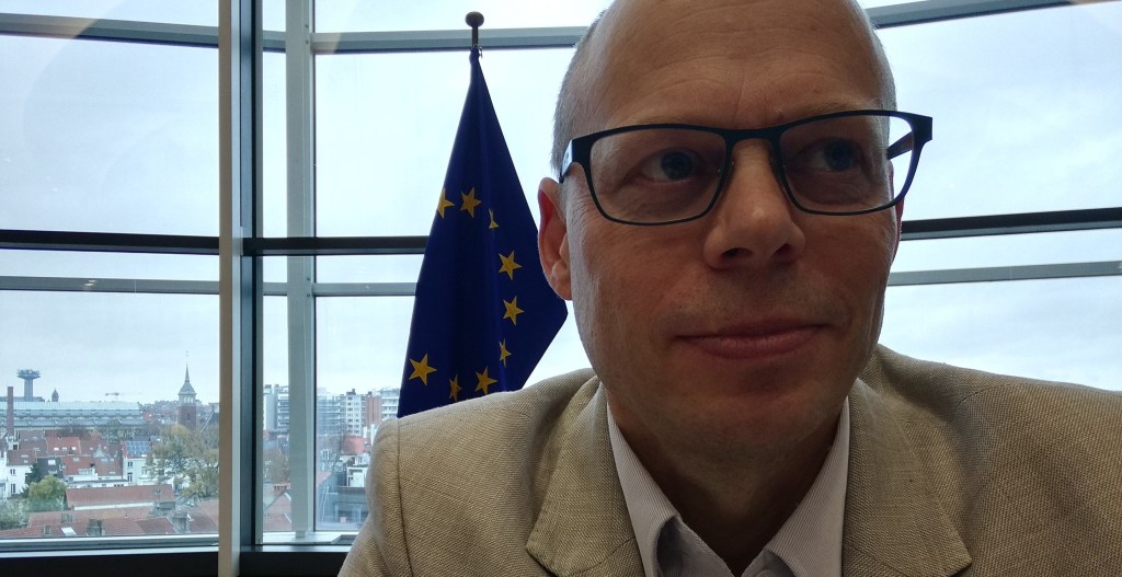 Georg Henrik Wrede EU